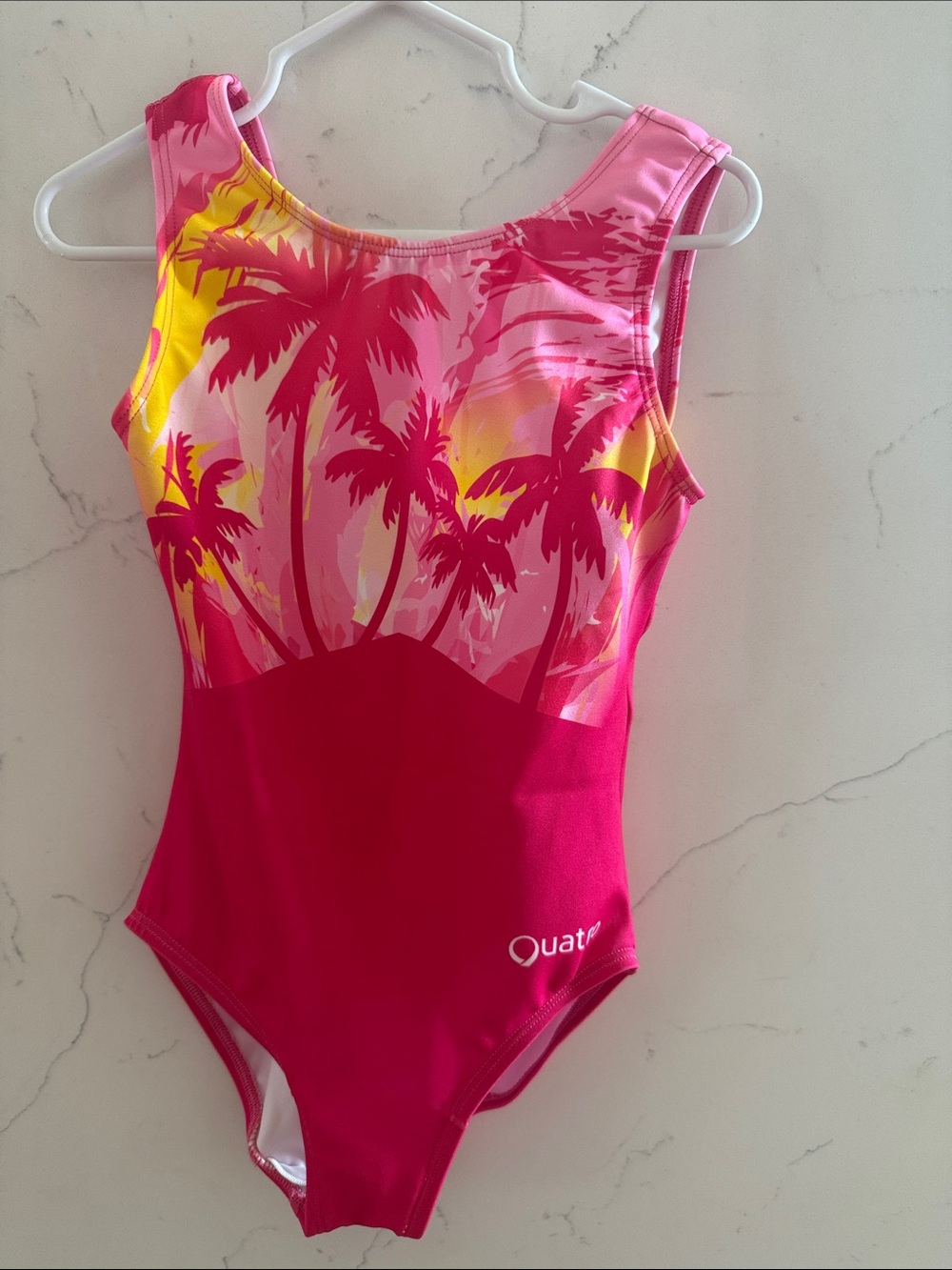 Quatro Leotard - So Cal Strong